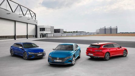 2020 Volkswagen Arteon makyajlandı, yeni versiyonlara kavuştu