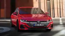 Volkswagen Arteon 2020
