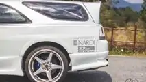 1995 Nissan GT-R Skyline GT-R Speed Wagon