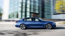 2021 BMW 5 Series: Debut
