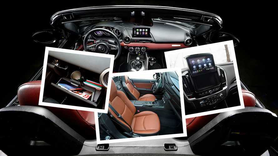 9 automóviles con los diseños de guantera más extraños