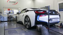 BMW i8 Tuned By DTE Systems