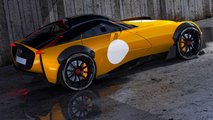 2022 Nissan 400Z render