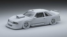 Hoonifox, el nuevo Ford Mustang de Ken Block