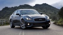 2010 Infiniti M
