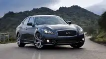 2010 Infiniti M