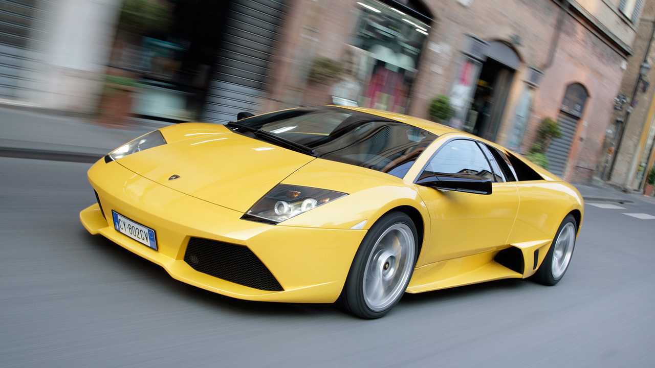 Lamborghini Murcielago