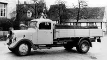 mercedes Lo 2000 Diesel