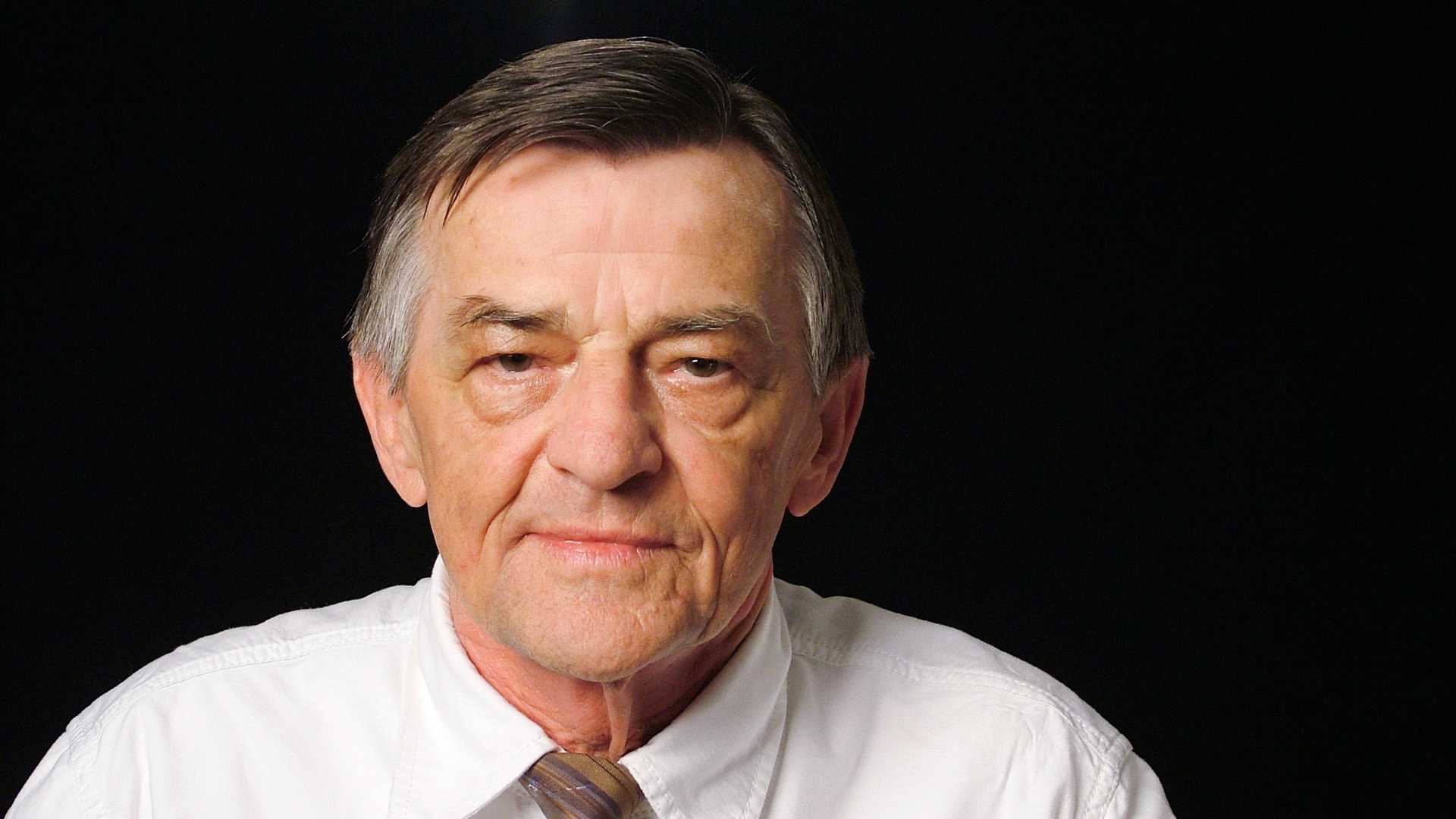 Porsche trauert um Motorenpapst Hans Mezger