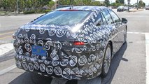 2021 Toyota Mirai Spy Foto