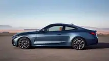 BMW Série 4 Coupé (2020)