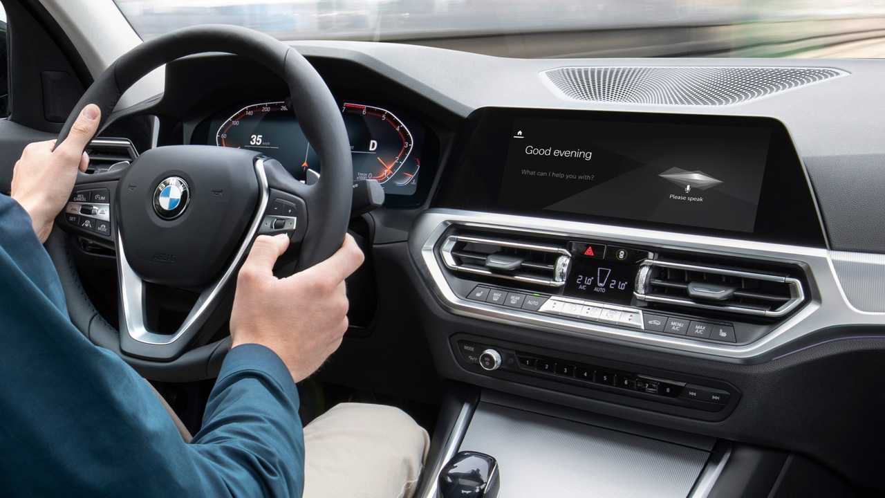 BMW-Modellpflegemaßnahmen Sommer 2020