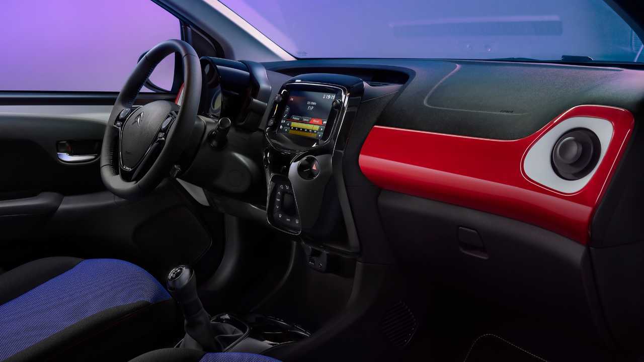 Citroen C1 JCC+