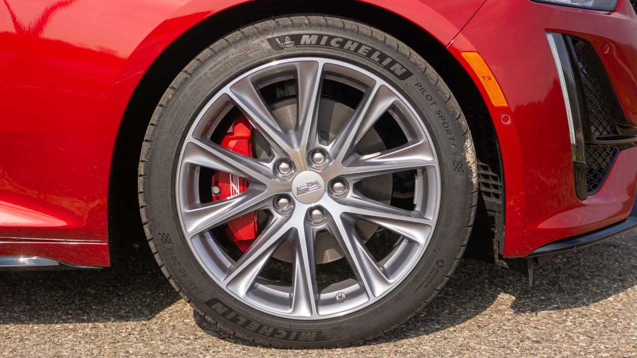 2020 Cadillac CT5-V