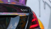 2020 Mercedes-AMG S65 Final Edition