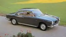 BMW 3200 CS