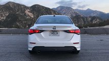 2020 Nissan Sentra SR: İnceleme