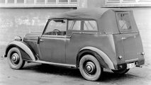 Historische Polizeifahrzeuge in Deutschland: Mercedes 170 S