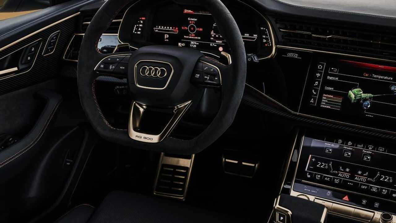 Audi RS Q8 Manhart RQ 900