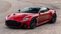 Aston Martin DBS Superleggera