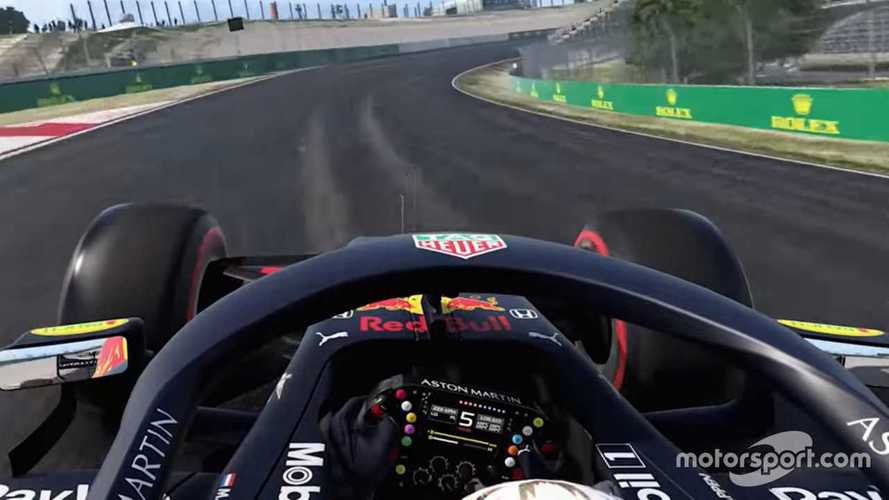 First look at F1 2020 gameplay shows full Zandvoort upgrades