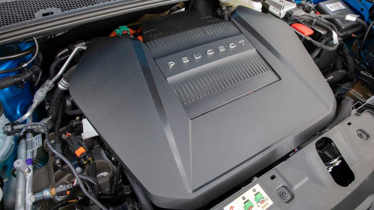 Peugeot e-2008 GT 2020, prueba