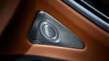 2021 Mercedes-Benz S-Klasse Innenraum Details