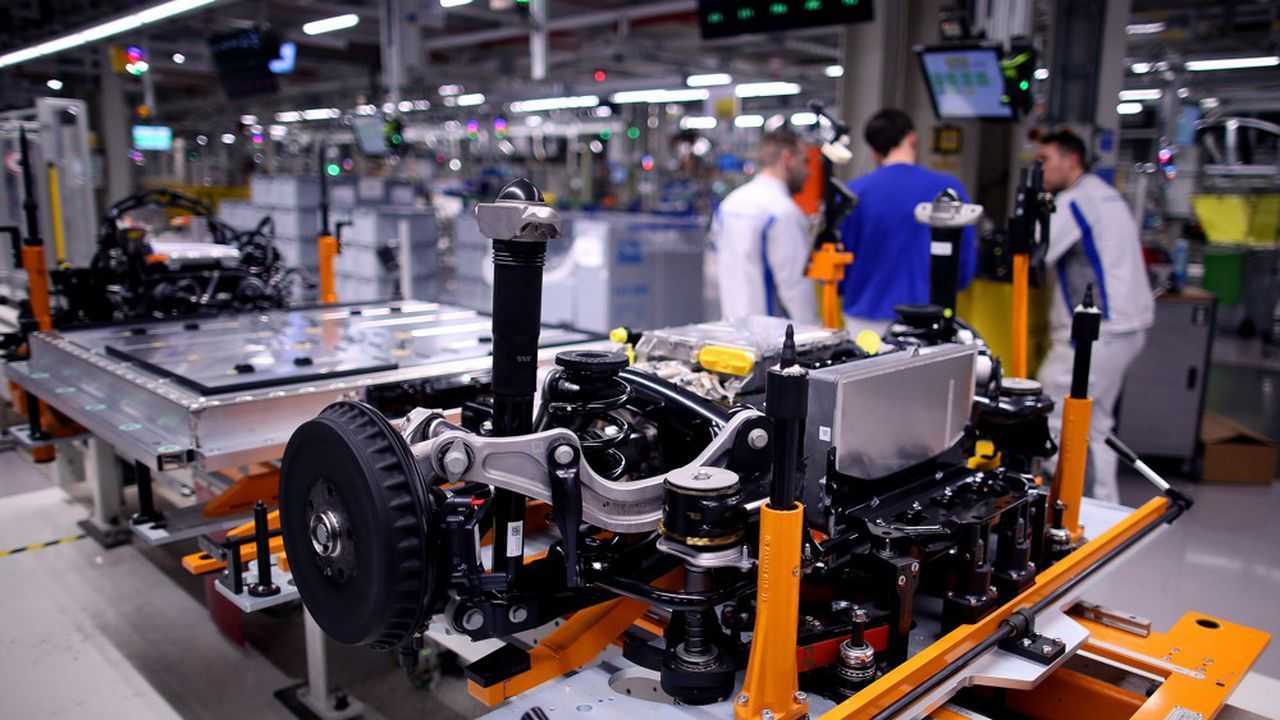 Baterias: a Europa busca a excelência