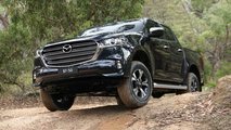 2020 Mazda BT-50