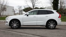 Volvo XC60 Inscription B5 AWD Aut. 2020 prueba