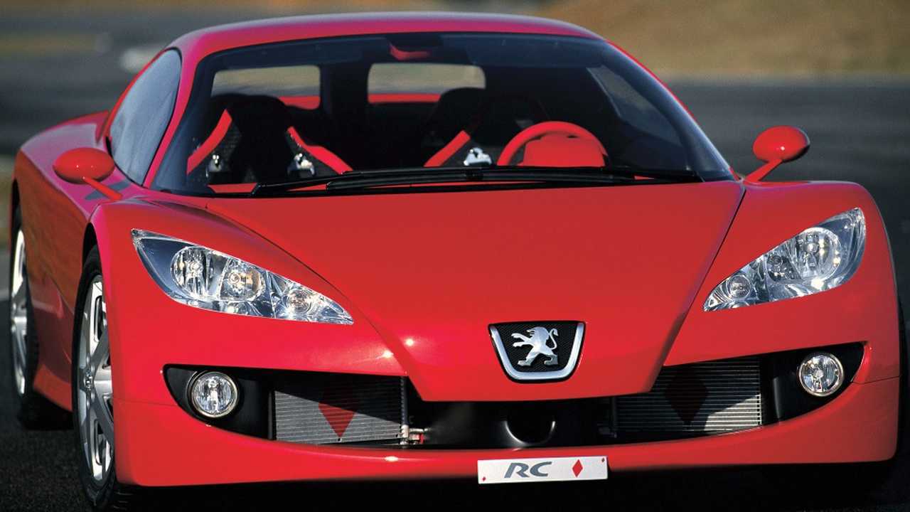 prototipi peugeot