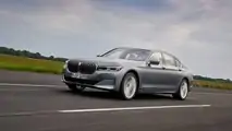BMW 7 Serisi'nin Yeni Dizel Seçenekleri