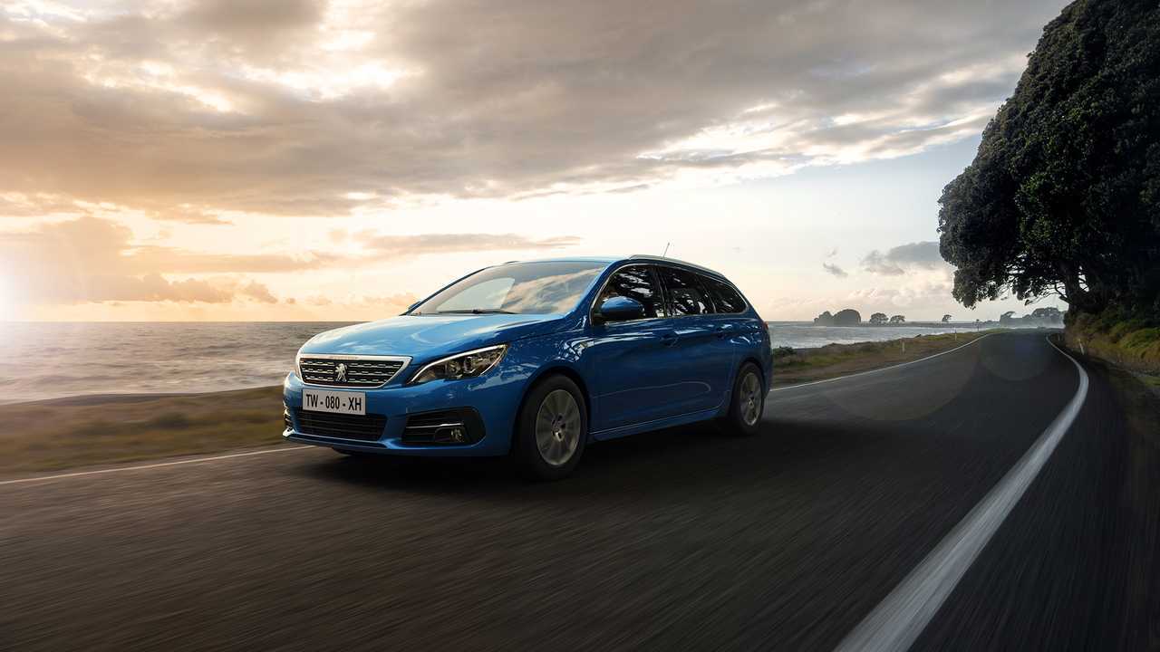 Peugeot 308 Roadtrip