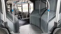 Mercedes-Benz eCitaro G - articulação