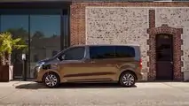 Citroen e-SpaceTourer