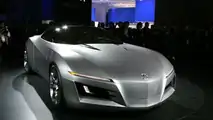 Acura Advanced Sports Car Concept