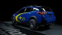 Crawford Performance CDR Series Lift Kit for Subaru Crosstrek