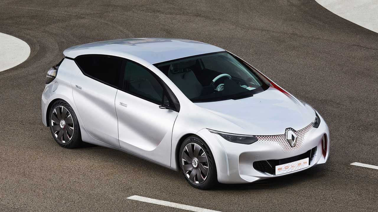 Renault Eolab Concept 2014