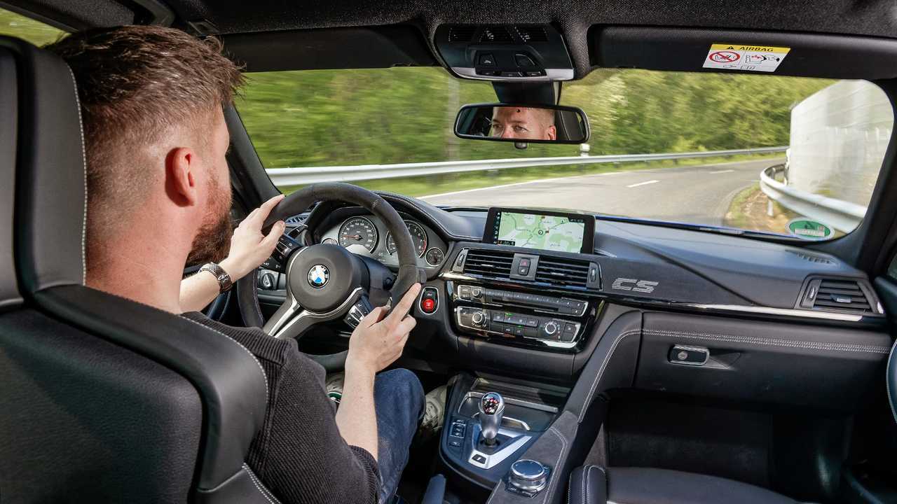 BMW M3 CS (2019) im Test