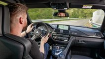 BMW M3 CS (2019) im Test
