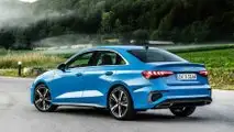 Audi A3 Limousine (2020) im Test