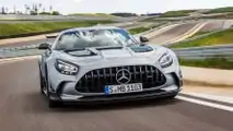 Mercedes-AMG GT Black Series (2020)