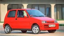 Fiat Cinquecento