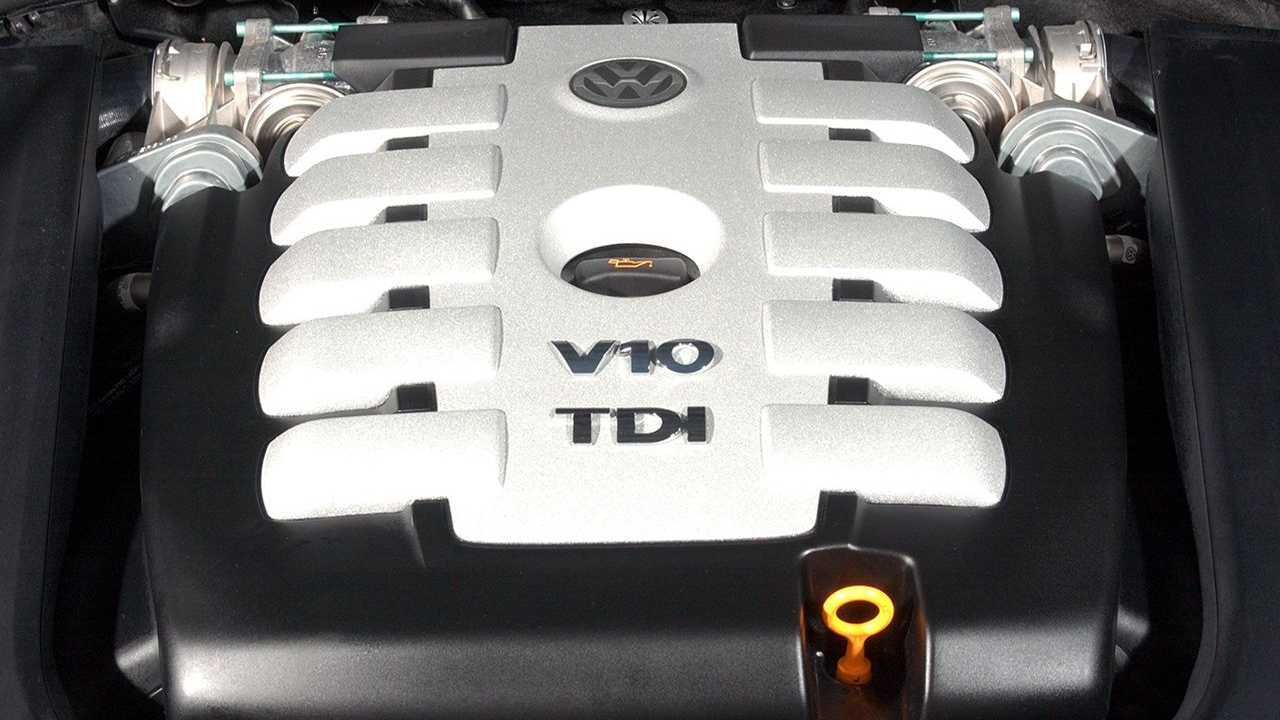 Volkswagen, i motori più