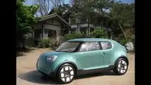 Kia Naimo Concept 2011