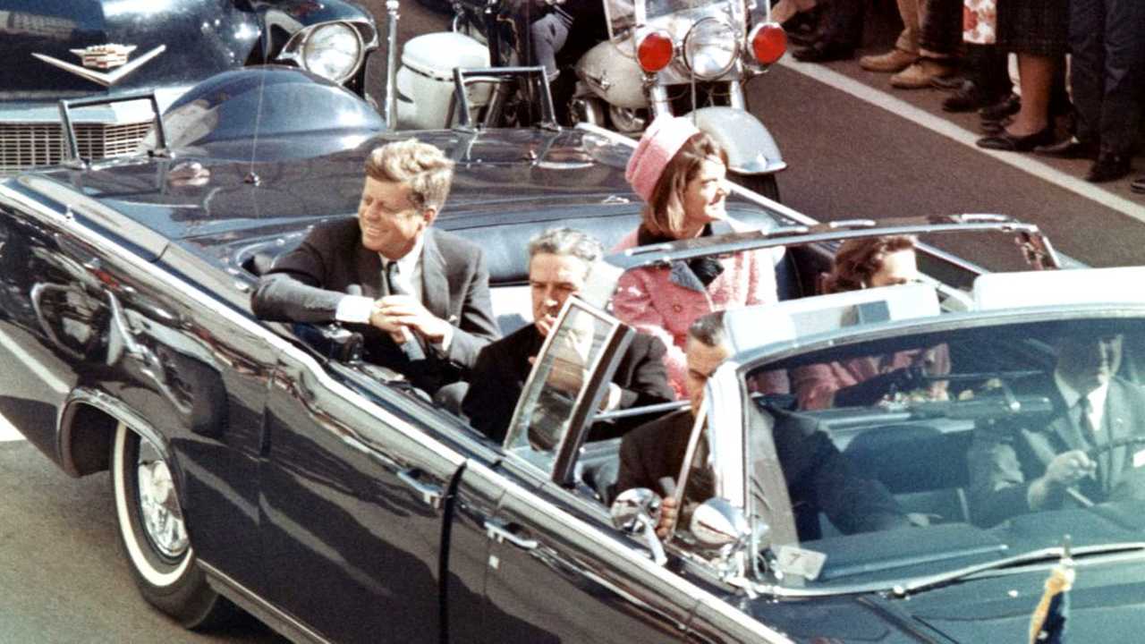 Lincoln Continental di JFK