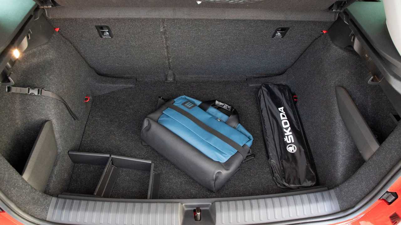 Prueba Skoda Kamiq 1.6 TDI 115 CV Style 2020