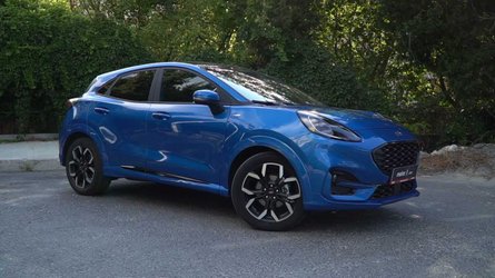 2020 Ford Puma 1.0 EcoBoost ST-Line | Neden Almalı?