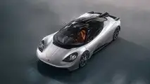 Gordon Murray Automotive T.50