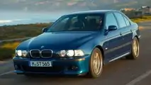 BMW M5 (E39) (1998-2004)